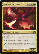 Hellkite Overlord (8) — card price