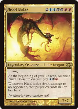 Nicol Bolas (10) — card price
