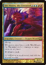 Niv-Mizzet, the Firemind (11) — card price