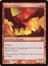 Shivan Dragon (13) — card price