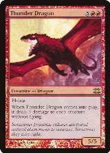Thunder Dragon (14) — card price