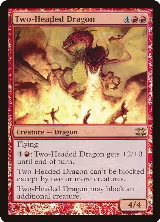 Two-Headed Dragon (15) — card price
