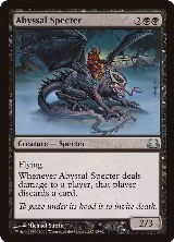 Abyssal Specter (40) — card price