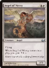Angel of Mercy (9) — card price