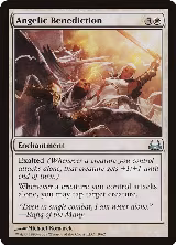 Angelic Benediction (19) — card price