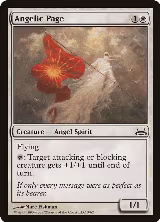 Angelic Page (3) — card price