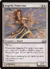 Angelic Protector (6) — card price