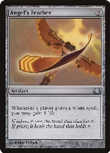 Angel's Feather (23), Duel Decks: Divine vs. Demonic — Magic card price