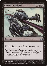 Barter in Blood (52) — card price