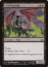 Cackling Imp (41) — card price
