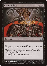 Cruel Edict (48) — card price