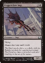 Daggerclaw Imp (33) — card price