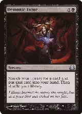 Demonic Tutor (49) — card price