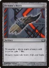 Demon's Horn (57) — card price