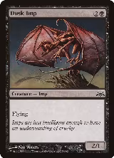 Dusk Imp (34) — card price