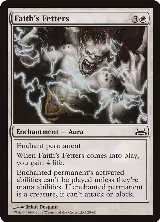 Faith's Fetters (20) — card price