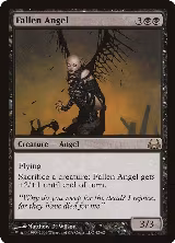 Fallen Angel (42) — card price