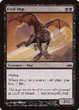 Foul Imp (32) — card price