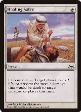 Healing Salve (14) — card price