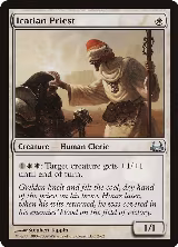 Icatian Priest (2) — card price