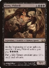 Kuro, Pitlord (44) — card price