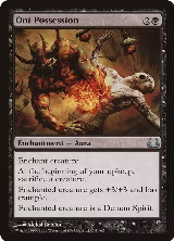 Oni Possession (51) — card price