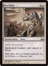 Pacifism (17) — card price