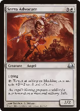 Serra Advocate (7) — card price