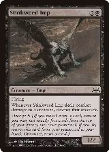 Stinkweed Imp (36) — card price