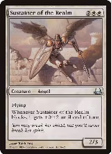 Sustainer of the Realm (8) — card price