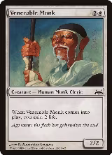Venerable Monk (5) — card price