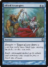 Allied Strategies (63) — card price