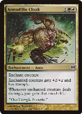 Armadillo Cloak (58) — card price