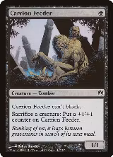 Carrion Feeder (2) — card price