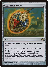 Coalition Relic (54) — card price