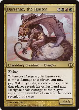 Darigaaz, the Igniter (47) — card price