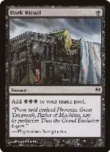 Dark Ritual (18) — card price