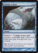 Evasive Action (50) — card price