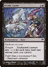 Exotic Curse (56) — card price