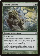 Fertile Ground (52) — card price
