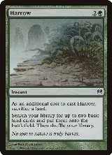 Harrow (57) — card price
