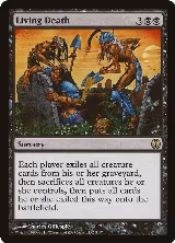 Living Death (31) — card price