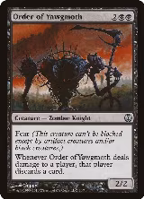 Order of Yawgmoth (11) — card price