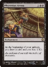 Phyrexian Arena (27) — card price