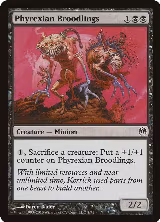 Phyrexian Broodlings (8) — card price