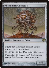 Phyrexian Colossus (16) — card price