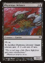 Phyrexian Debaser (10) — card price