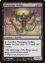 Phyrexian Defiler (12) — card price