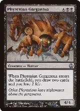Phyrexian Gargantua (15) — card price