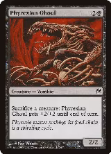 Phyrexian Ghoul (6) — card price